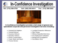 in-confidenceinvestigation.com