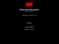 johannes-neumann.com
