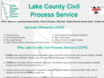 lakecountycivilprocessservice.com