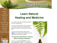 learnnaturalhealingandmedicine.com