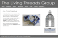 livingthreadstextileartists.com