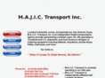 majic-transport.com
