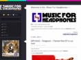 musicforheadphones.net