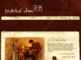 np-historicalshoes.com