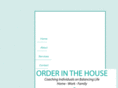 orderinthehouse.info