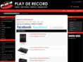 playderecord.com