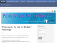 podiatrypathology.com