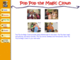poppopthemagicclown.com