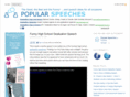 popular-speeches.com