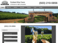 portlandwinetour.net