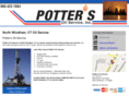 pottersoilservice.net