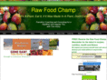 rawfoodchamp.com