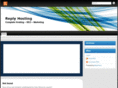replyhosting.com