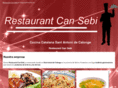 restaurantcansebi.com