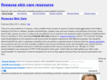 rosaceaskincareinfo.com