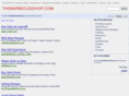 thebarbecueshop.com