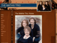 themathistrio.com
