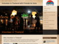 volunteerthailand.org