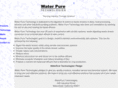 waterpurecorp.com