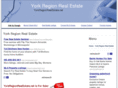 yorkregionrealestate.net
