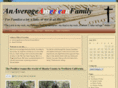anaverageamericanfamily.com