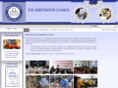 arbitrationcouncil.org