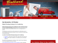 ballardplumbingandair.com