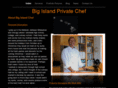 bigislandprivatechef.com
