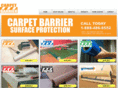 carpetbarrier.com