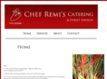 chefremicatering.com