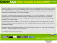 cleverstyle.org