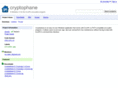 cryptophane.org