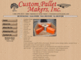 custompalletmakers.com