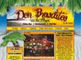 donbrasilitos.com