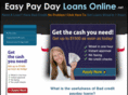 easypaydayloansonline.net