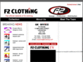 f2clothing.com