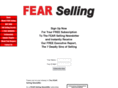 fearsellingnewsletter.com