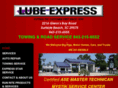 lubeexpress.net