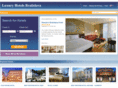 luxuryhotelsbratislava.com