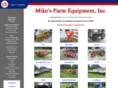 mikesfarmequipment.com