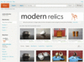 modernrelicsshop.com