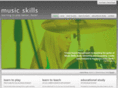 musicskills.co.uk