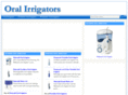 oralirrigator.net