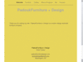 padoukfurnituredesign.com