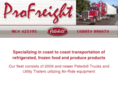 profreight-usa.com
