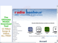 radiobonheur.com