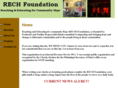 rechfoundation.org
