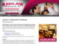 redlawmechanical.net