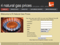 rinaturalgasprices.com