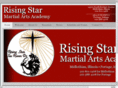 risingstarmartialarts.com